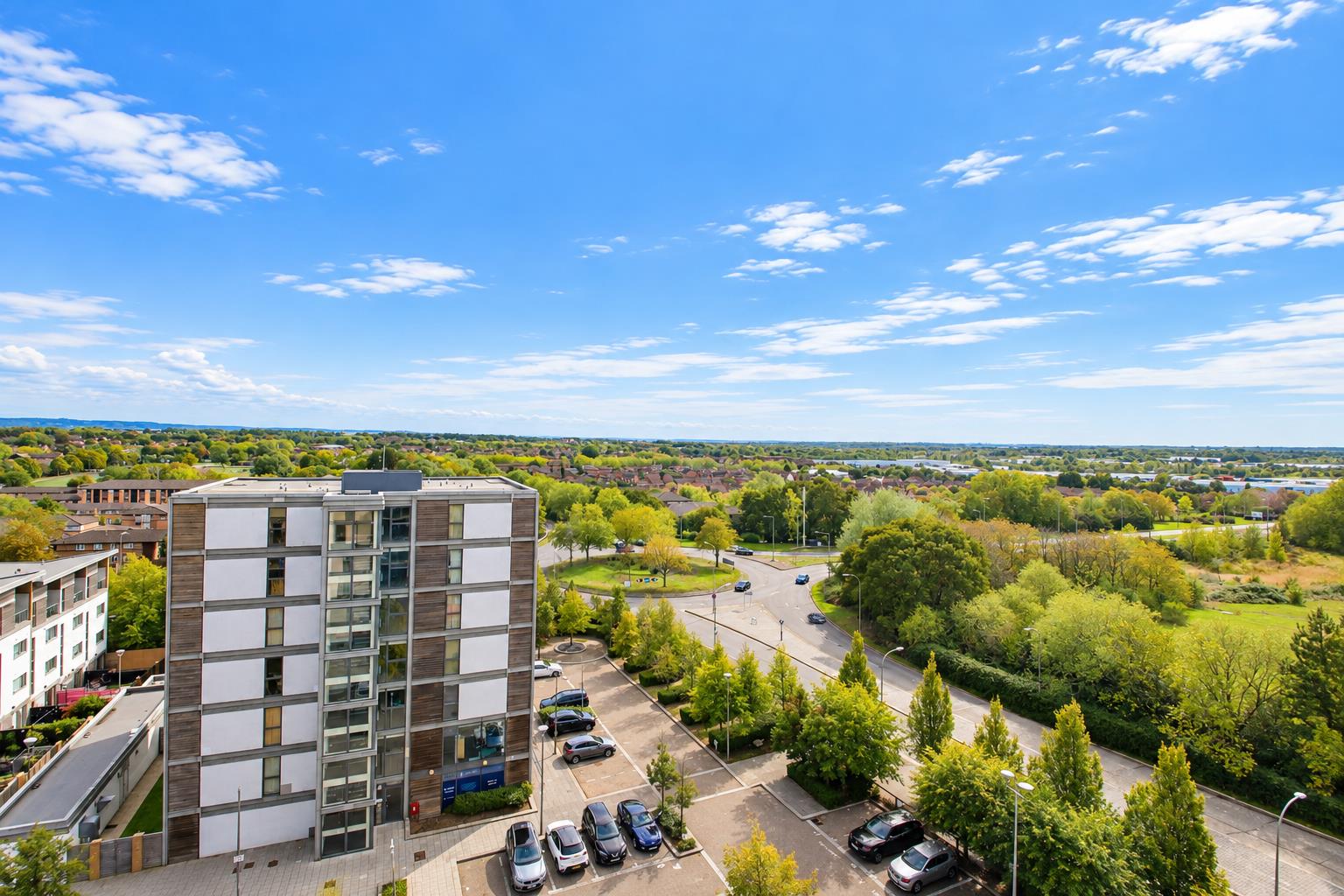 315 South Row, Milton Keynes